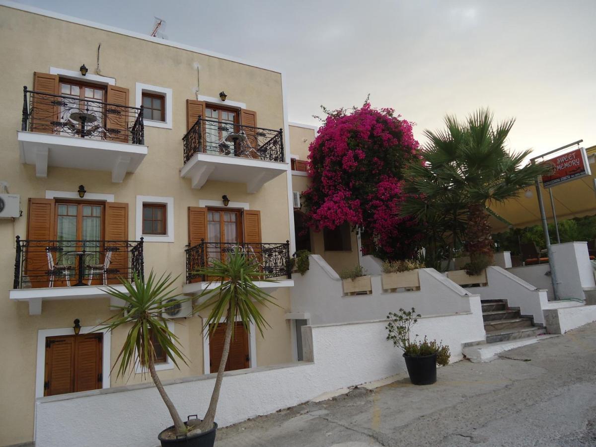 Sweetmemory Otel Agia Marina  Dış mekan fotoğraf